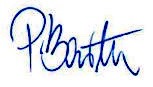 Unterschrift Patric Barth